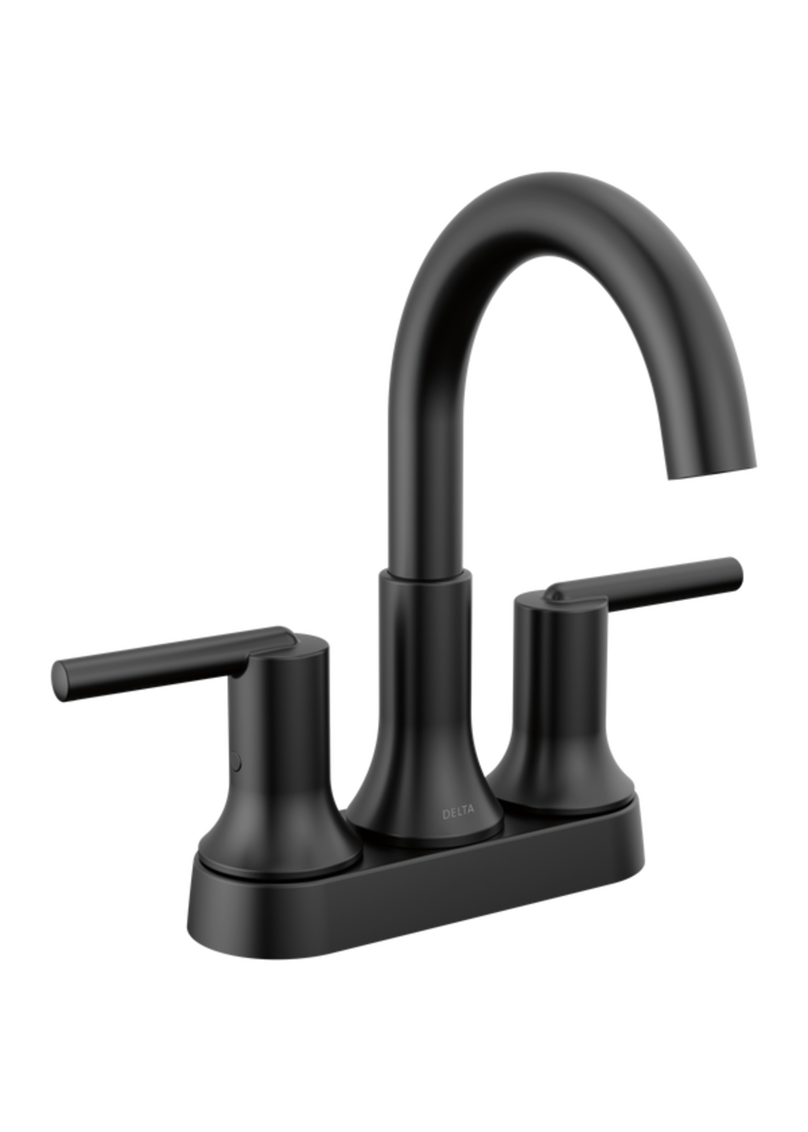 Delta Delta Trinsic Two Handle Centerset Bathroom Faucet