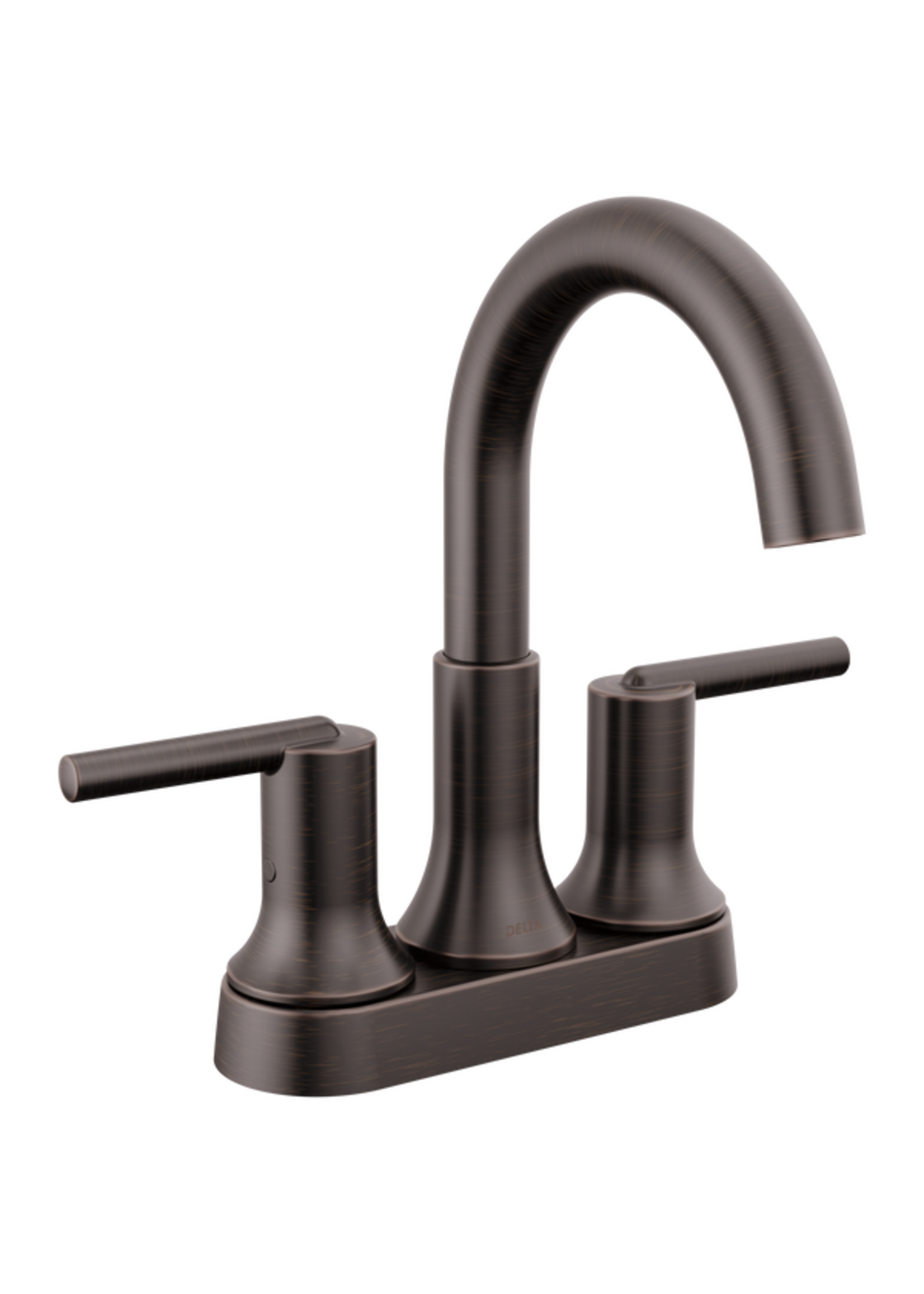 Delta Delta Trinsic Two Handle Centerset Bathroom Faucet