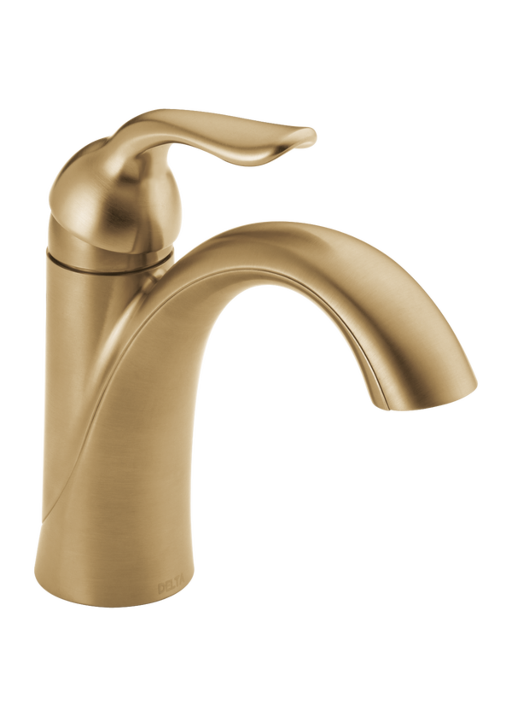 Delta Delta Lahara Single Handle Bathroom Faucet