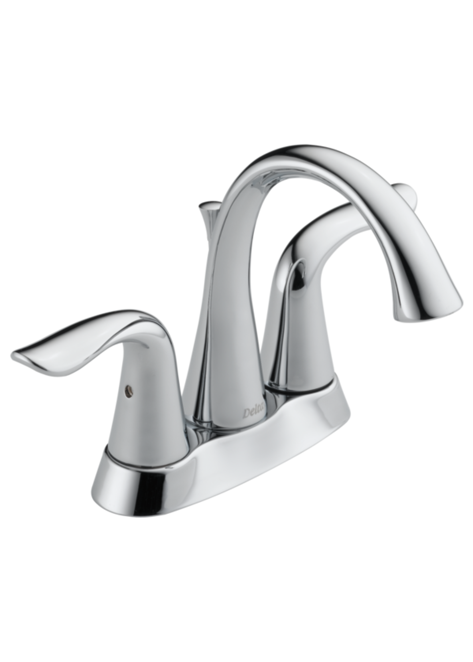 Kohler Delta Lahara Centerset Two Handle Bathroom Faucet