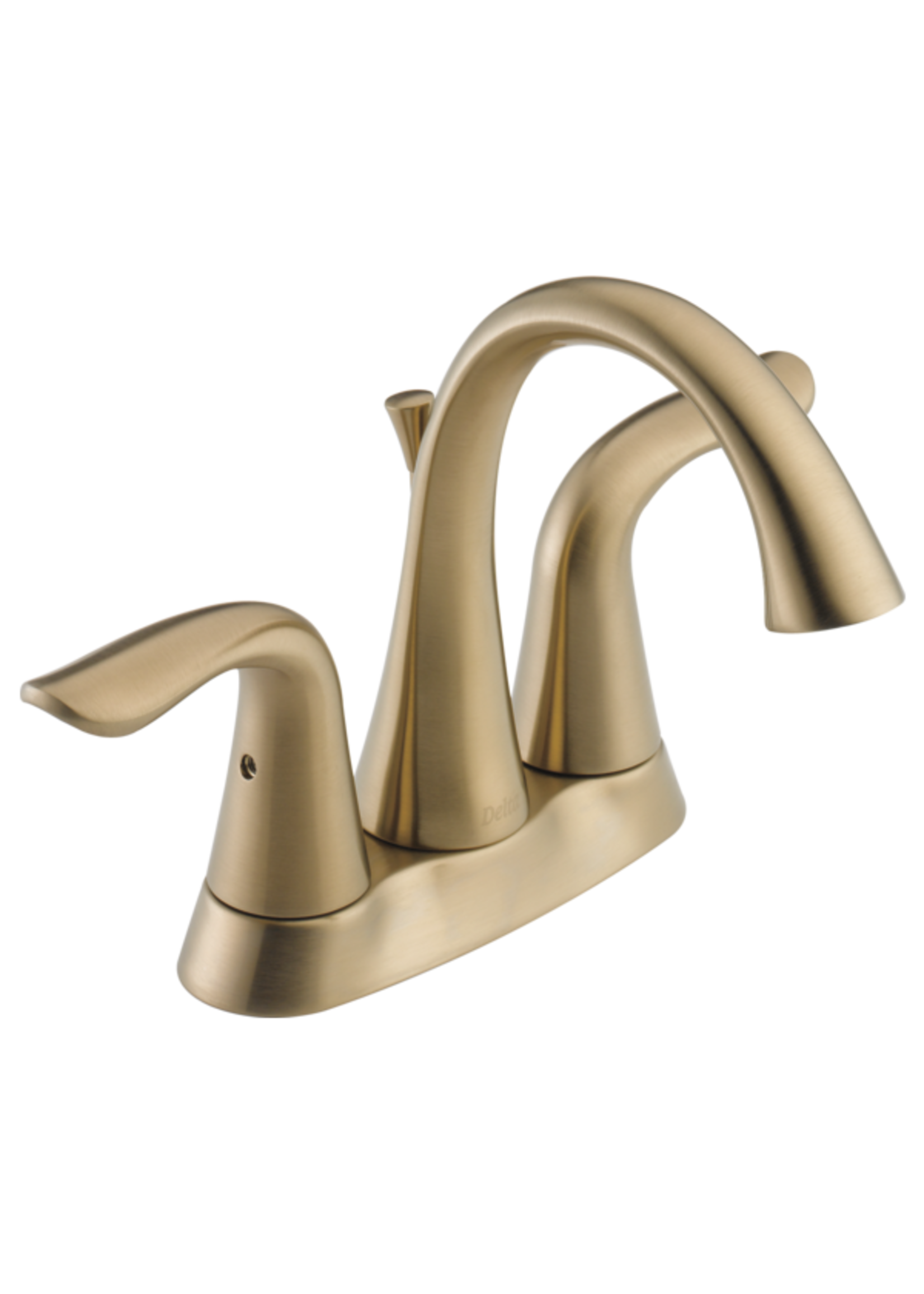 Kohler Delta Lahara Centerset Two Handle Bathroom Faucet