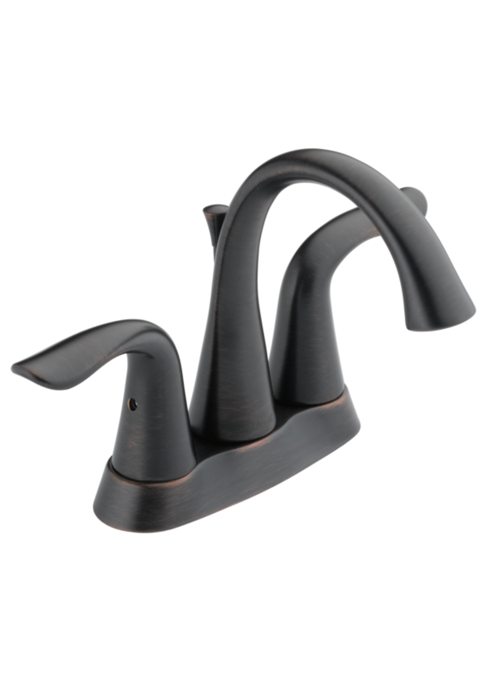 Kohler Delta Lahara Centerset Two Handle Bathroom Faucet