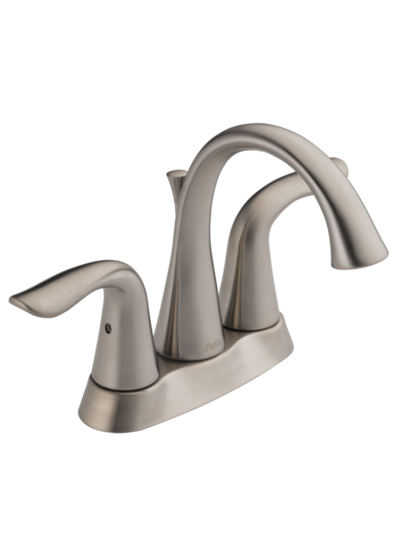 Kohler Delta Lahara Centerset Two Handle Bathroom Faucet