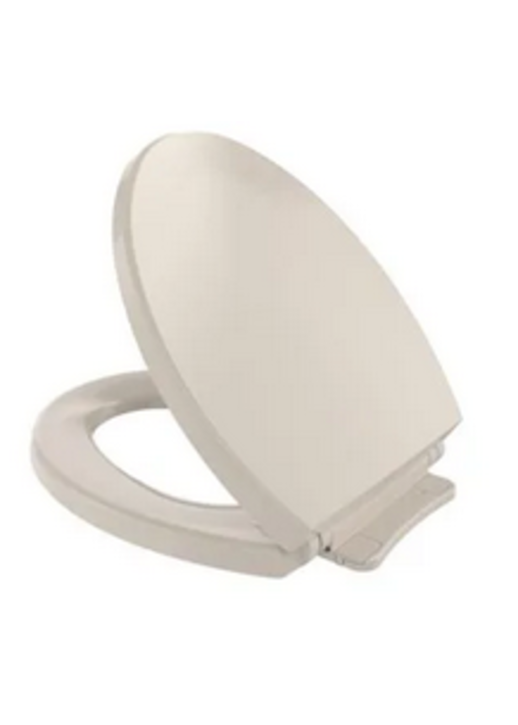 Toto Toto SoftClose Round Toilet Seat