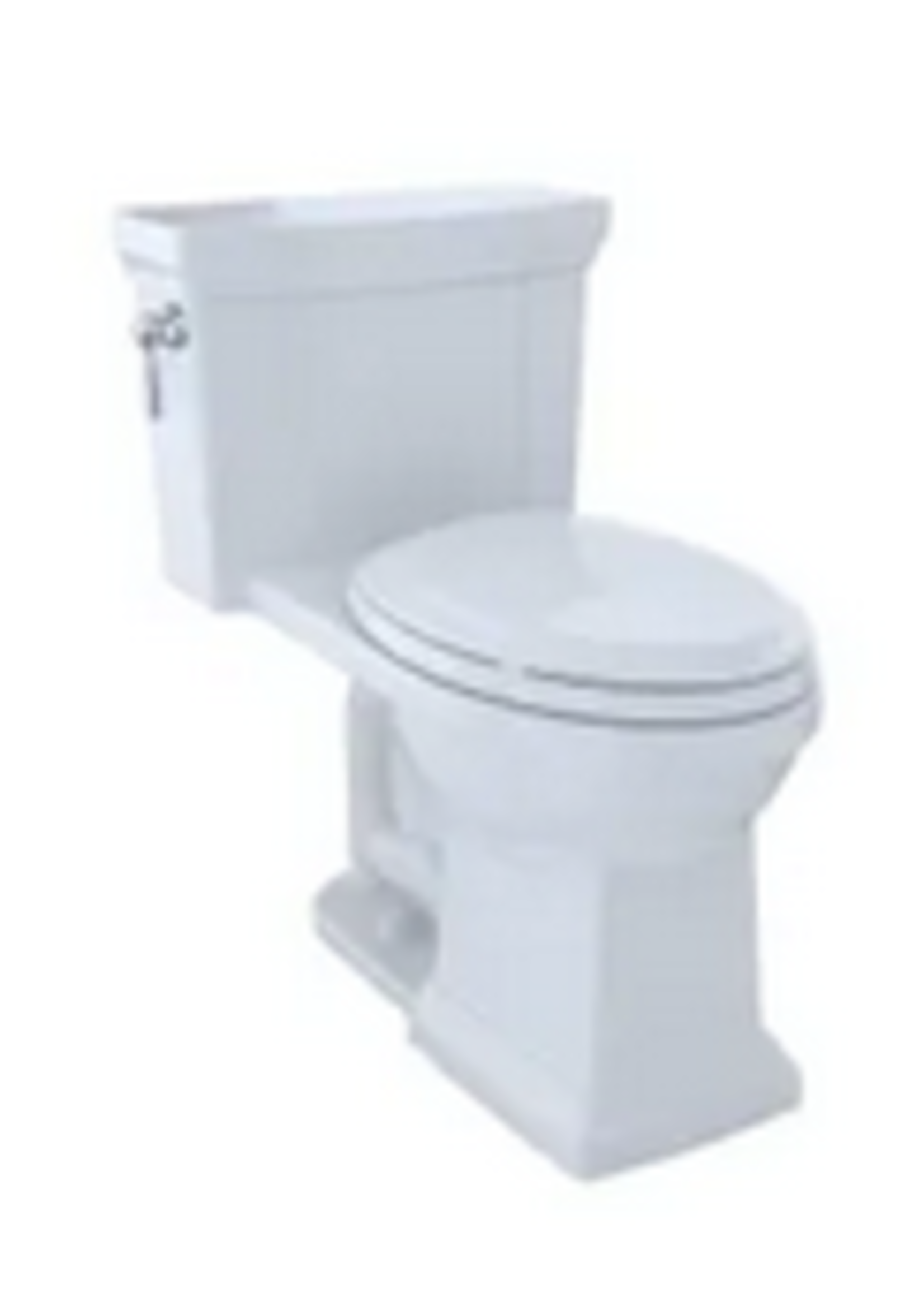 Toto TOTO Promenade II @ One-piece 1.28 GPF ADA Elongated Toilet Cotton White (12" rough-in)