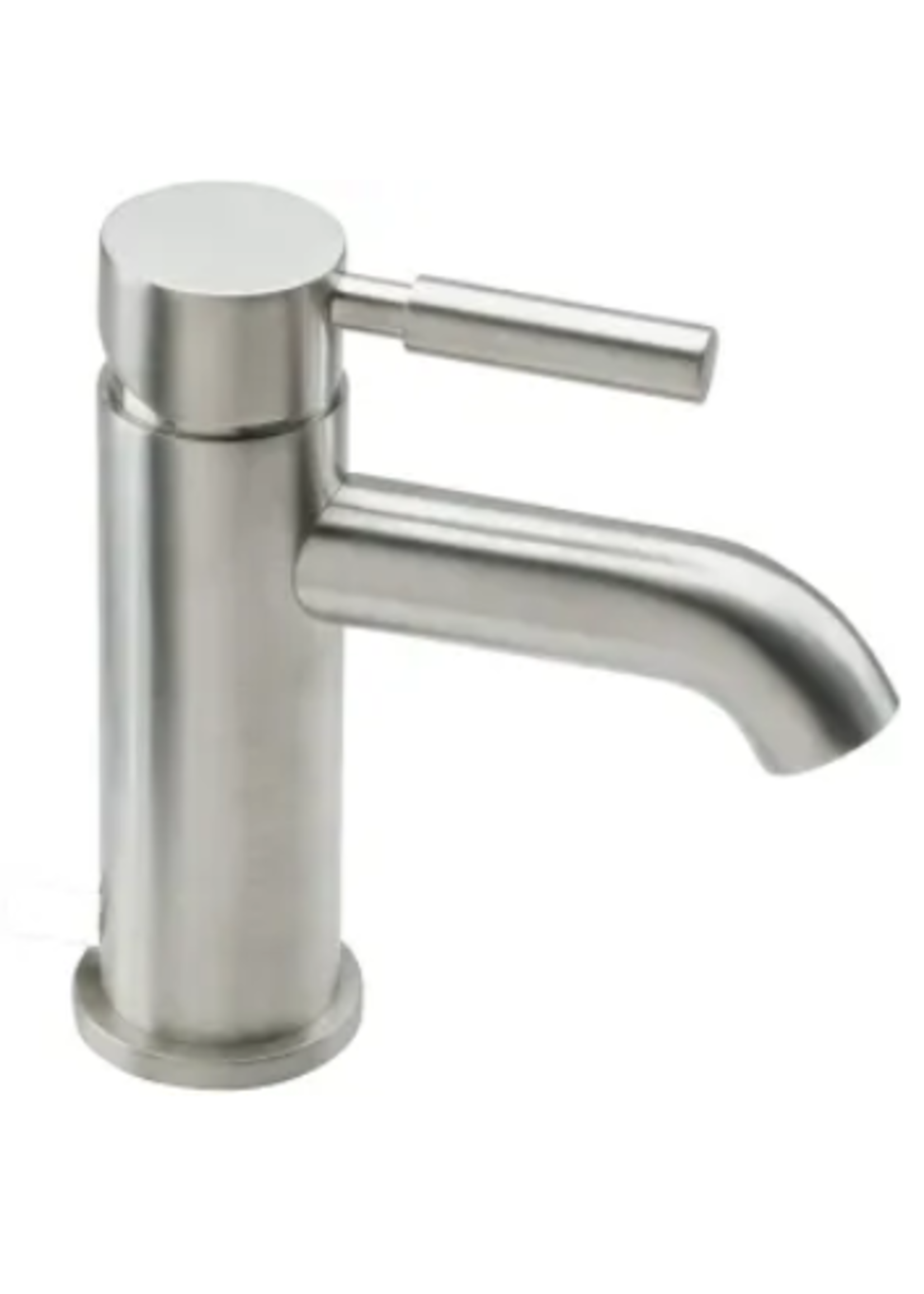 California Faucets California Avalon (Series 62) Single Hole Lavatory Faucet in a Standard Finish