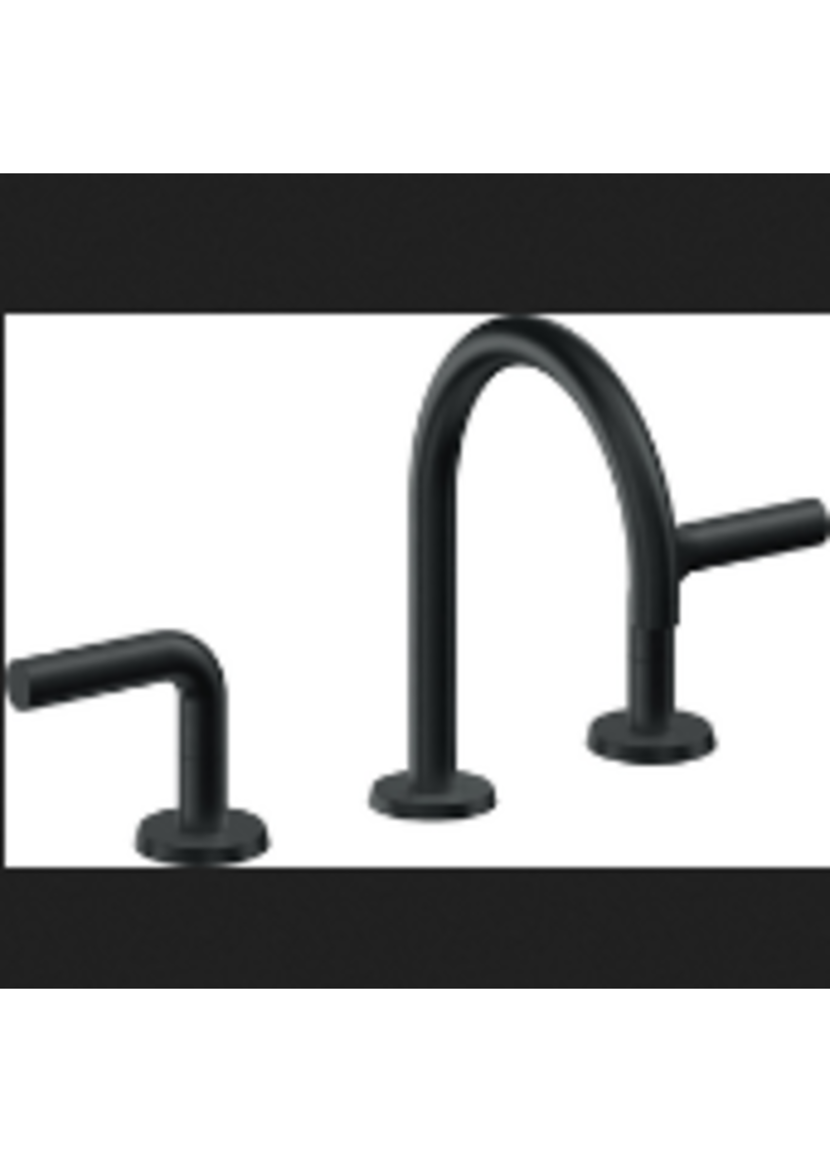California Faucets California Tamalpais Series (74/75) 8" Widespread Lavatory Faucet in a