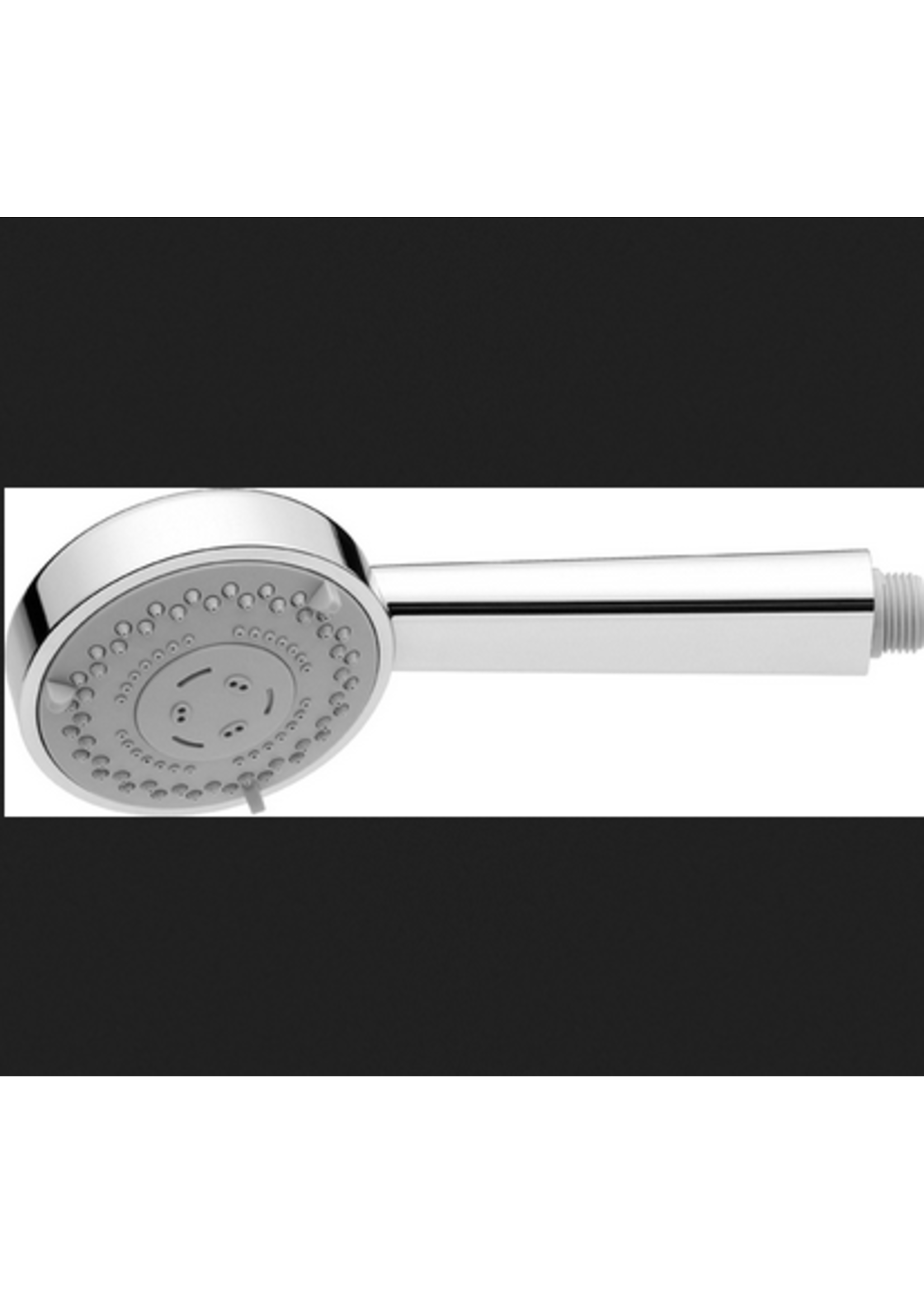 California Faucets California Styleflow® - Contemporary 3-3/4" Multi-Function handshower - IKO in a Chrome Finish PC