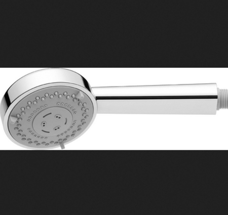 California Styleflow® - Contemporary 3-3/4" Multi-Function handshower - IKO in a Chrome Finish PC