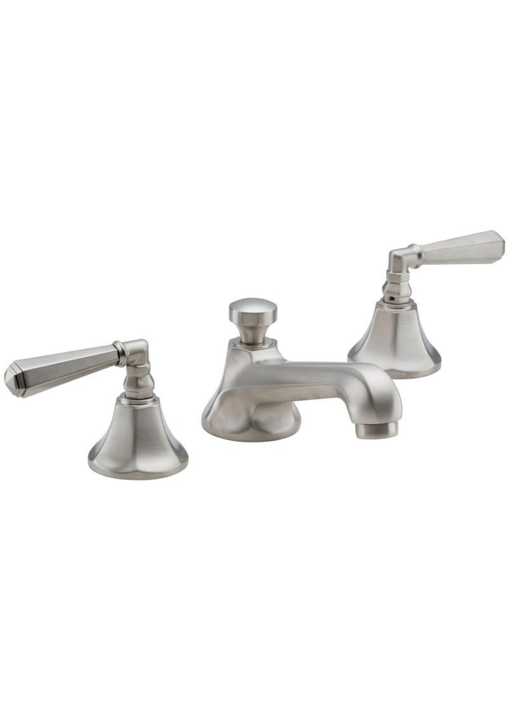 California Faucets California Monterey (Series 46/47) 8" Widespread Lavatory Faucet