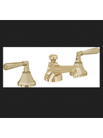 California Faucets California Monterey (Series 46/47) 8" Widespread Lavatory Faucet in a Special Finish
