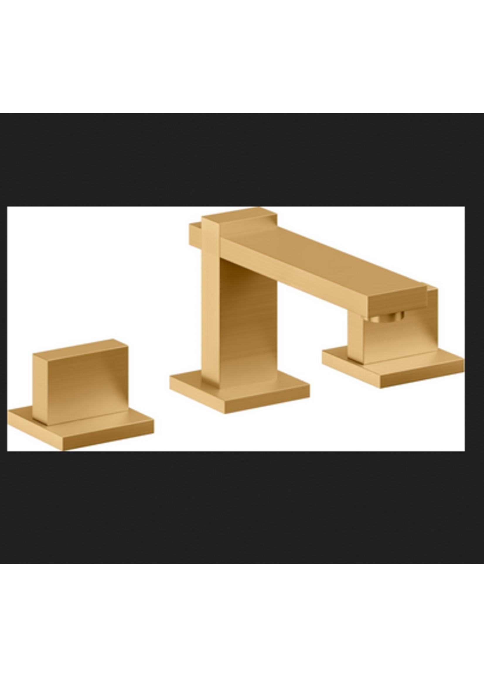 California Faucets California Morro Bay (Series 77) 8" Widespread Lavatory Faucet in a