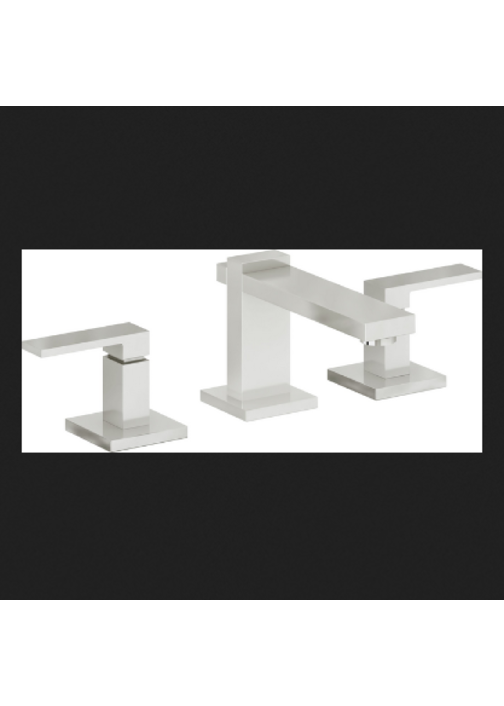 California Faucets California Faucets Morro Bay 8" Widespread Lavatory Faucet Lever Handle