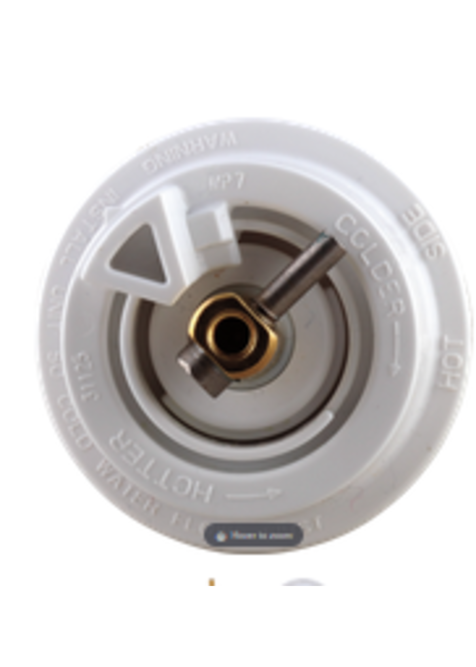 Delta DELTA SINGLE LEVER Cartridge Assembly - 1300 / 1400 Series (04/2006 and before)  DE39804