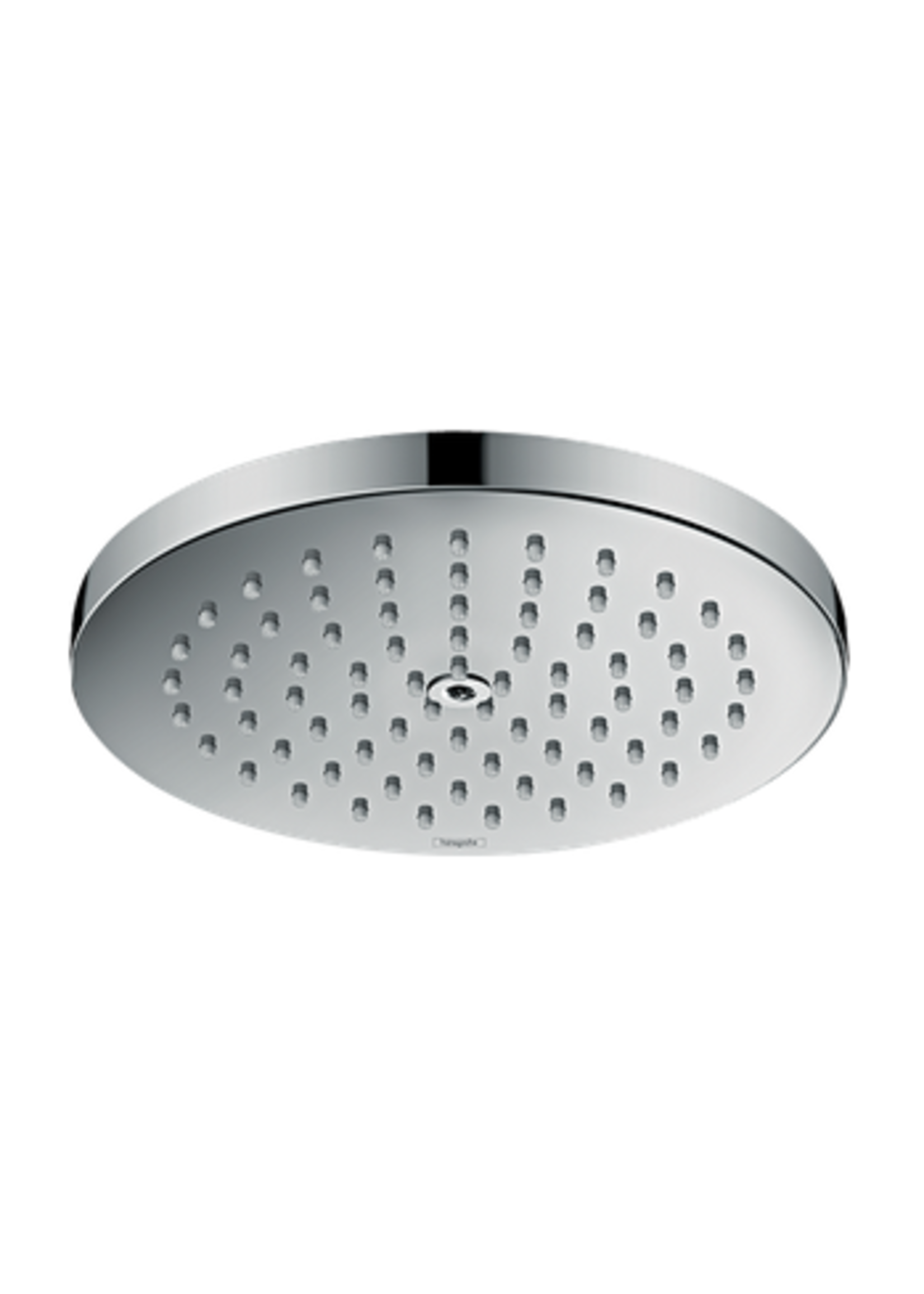 Hansgrohe Hansgrohe Raindance S Showerhead  1-Jet PowderRain, 1.75 GPM