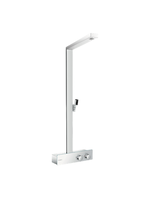 Hansgrohe Hansgrohe Raindance E Showerpipe without Shower Components in Chrome PC