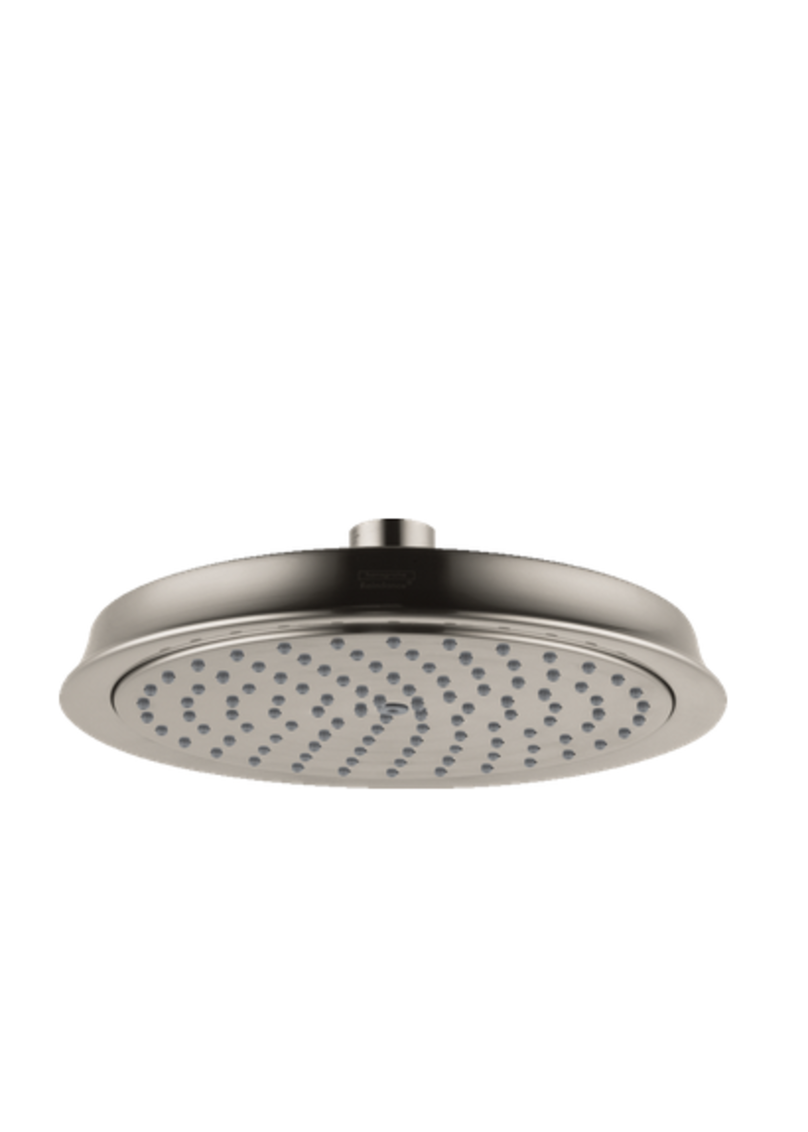 Hansgrohe Hansgrohe Raindance Classic Showerhead 180 1-Jet Rain, 1.75 GPM