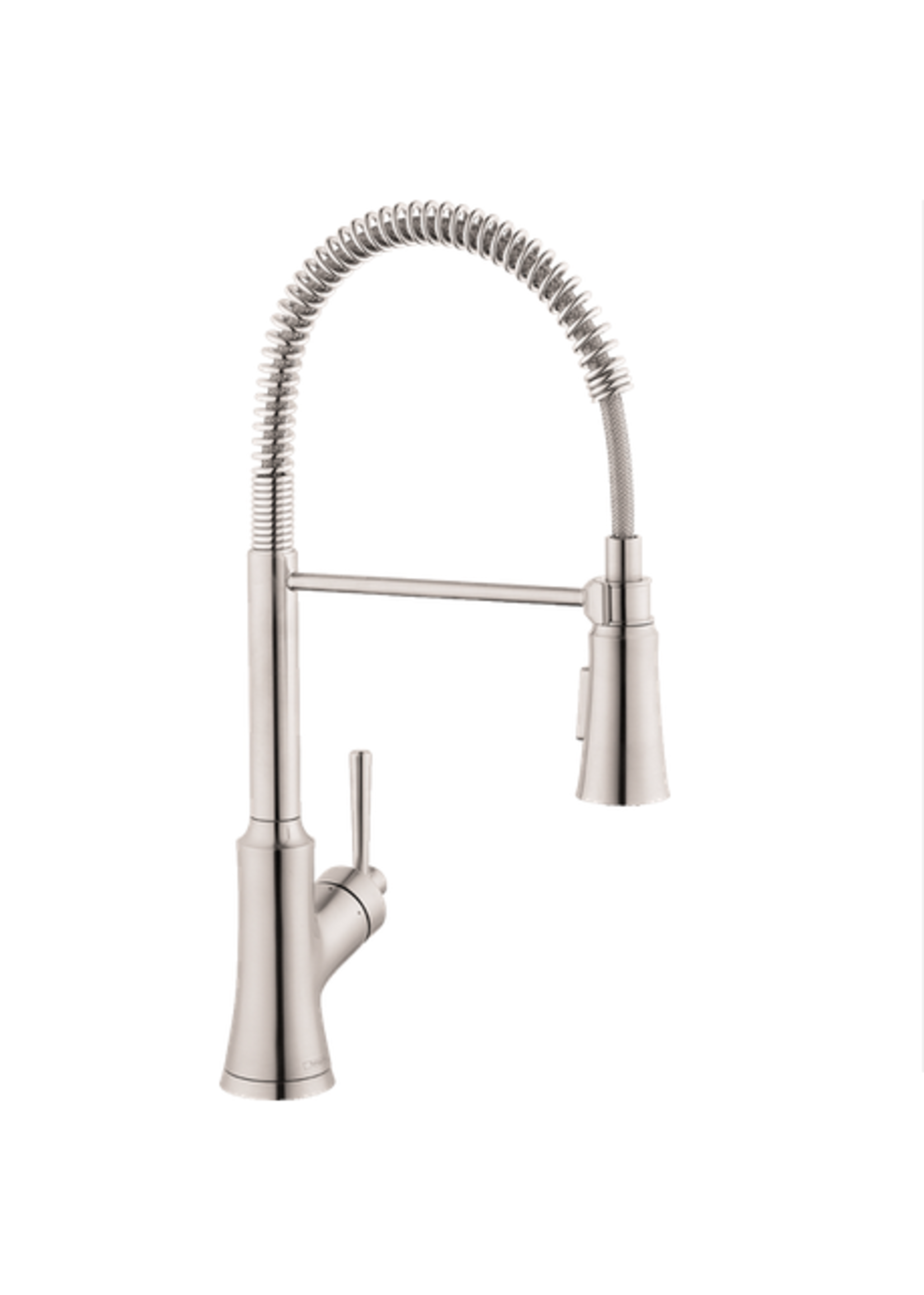 Hansgrohe Hansgrohe Joleena Semi-Pro 2- Spray 1.75 GPM Kitchen Faucet