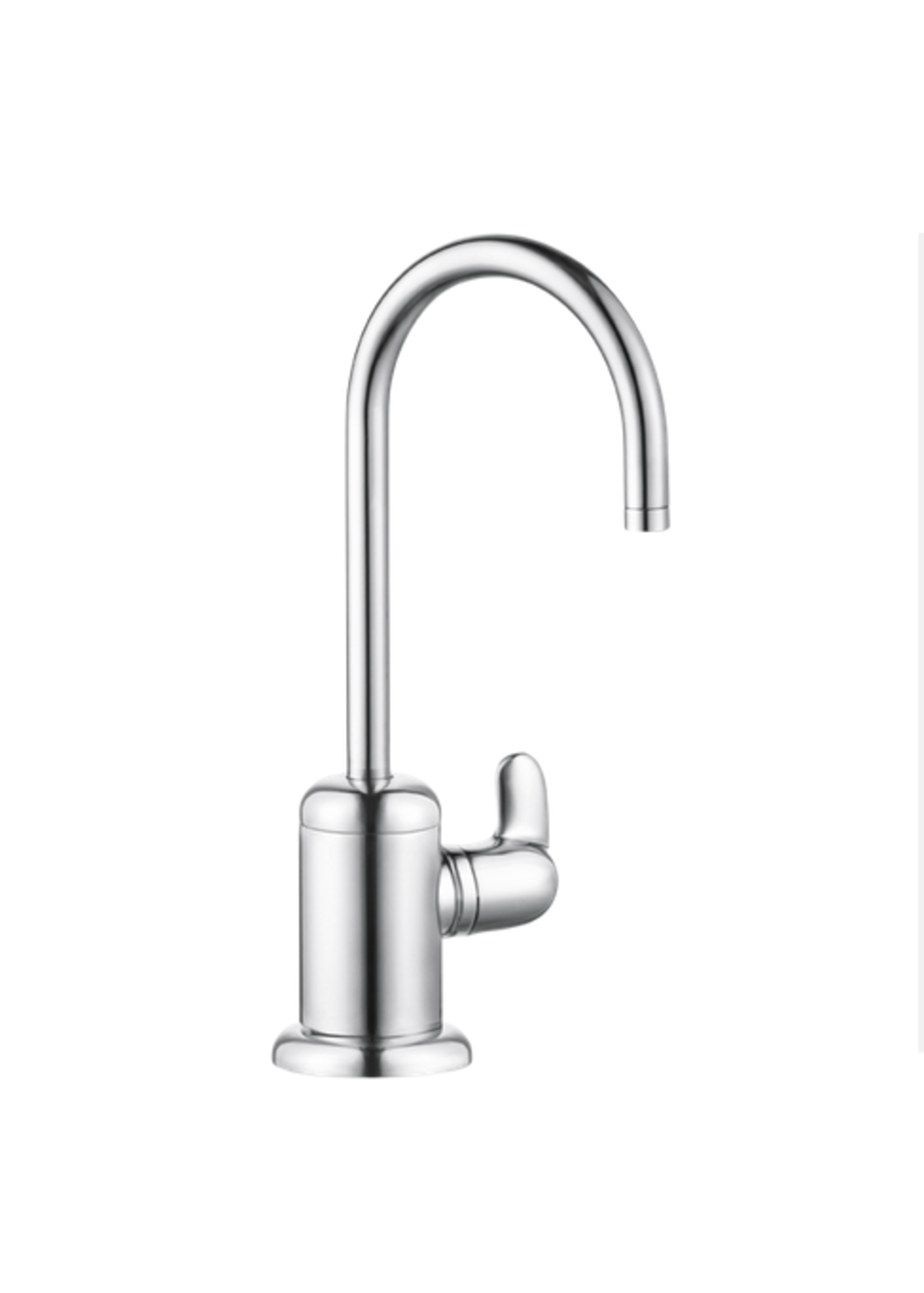 Hansgrohe Hansgrohe Allegro E Beverage Faucet, 1.5 GPM in Steel Optic SO