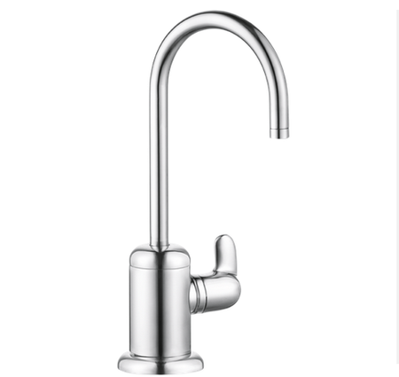 Hansgrohe Allegro E Beverage Faucet, 1.5 GPM in Steel Optic SO