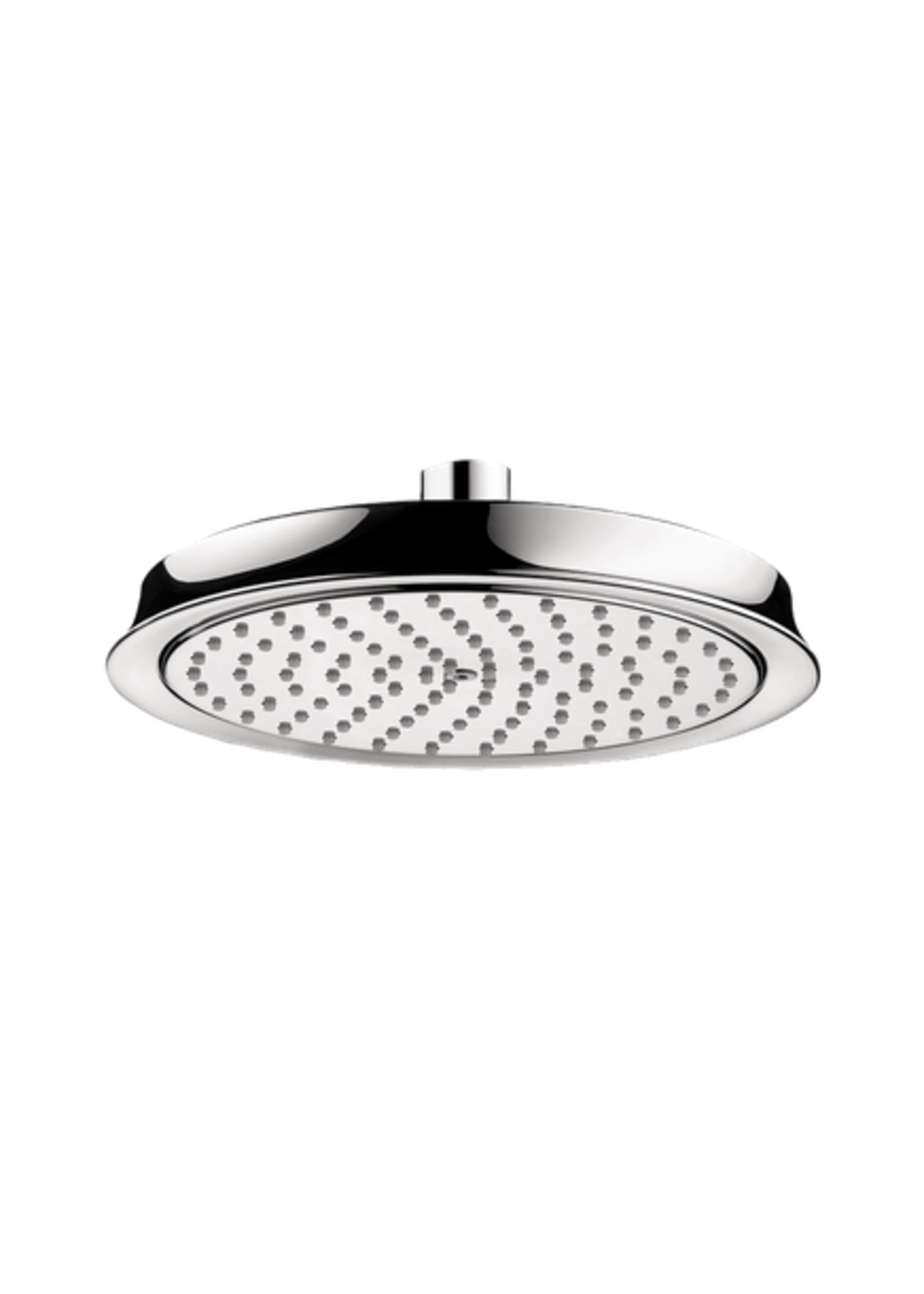 Hansgrohe Hansgrohe Raindance Classic Showerhead 180 1-Jet Rain, 1.75 GPM