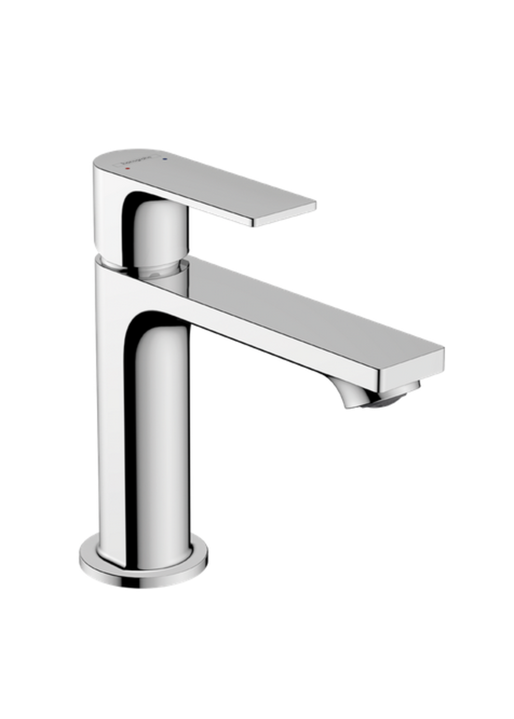 Hansgrohe Hansgrohe Rebris E Single-Hole Faucet 110 with Pop-Up Drain