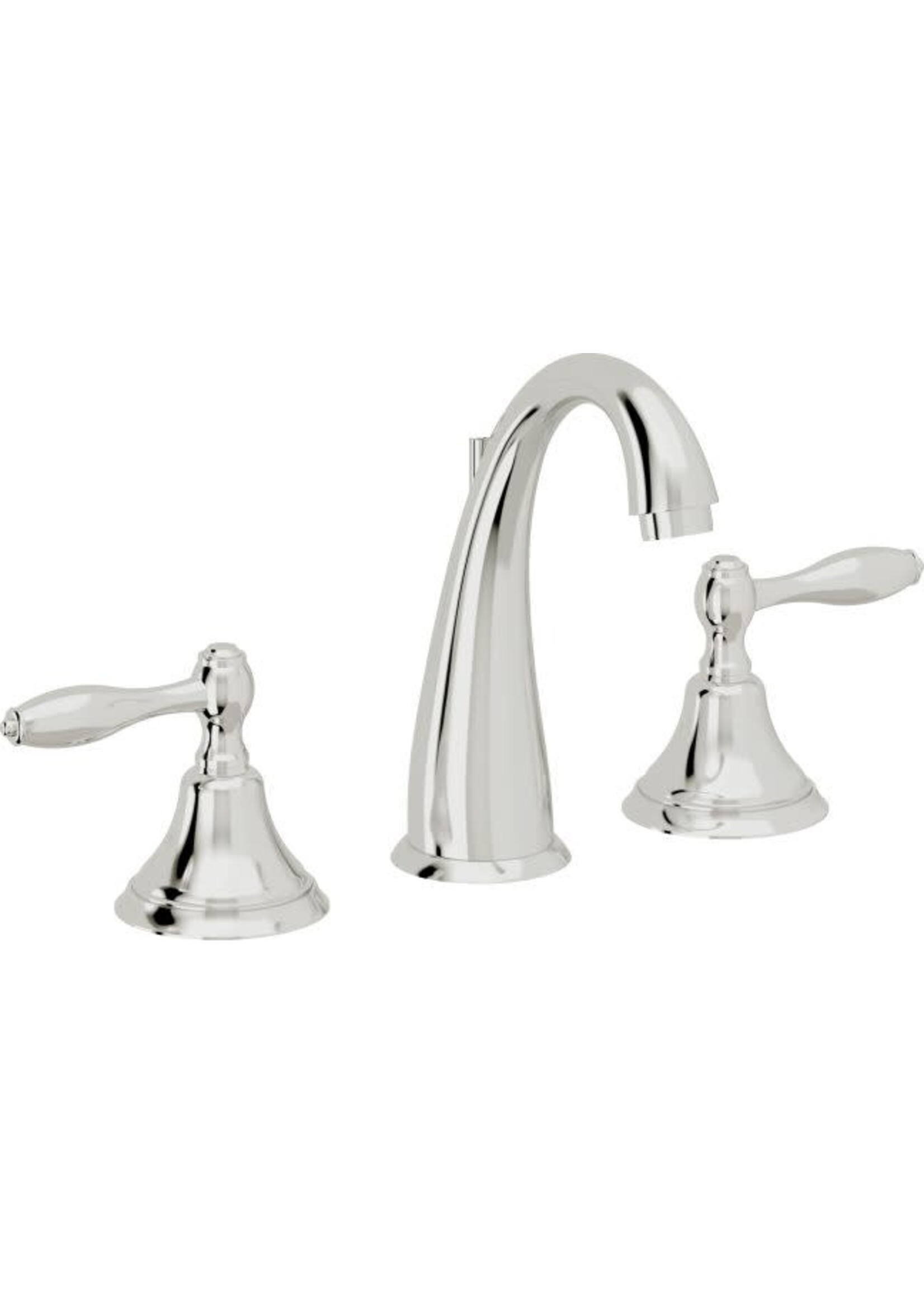 California Faucets California Faucets Mendocino 8" Widespread Lavatory Faucet