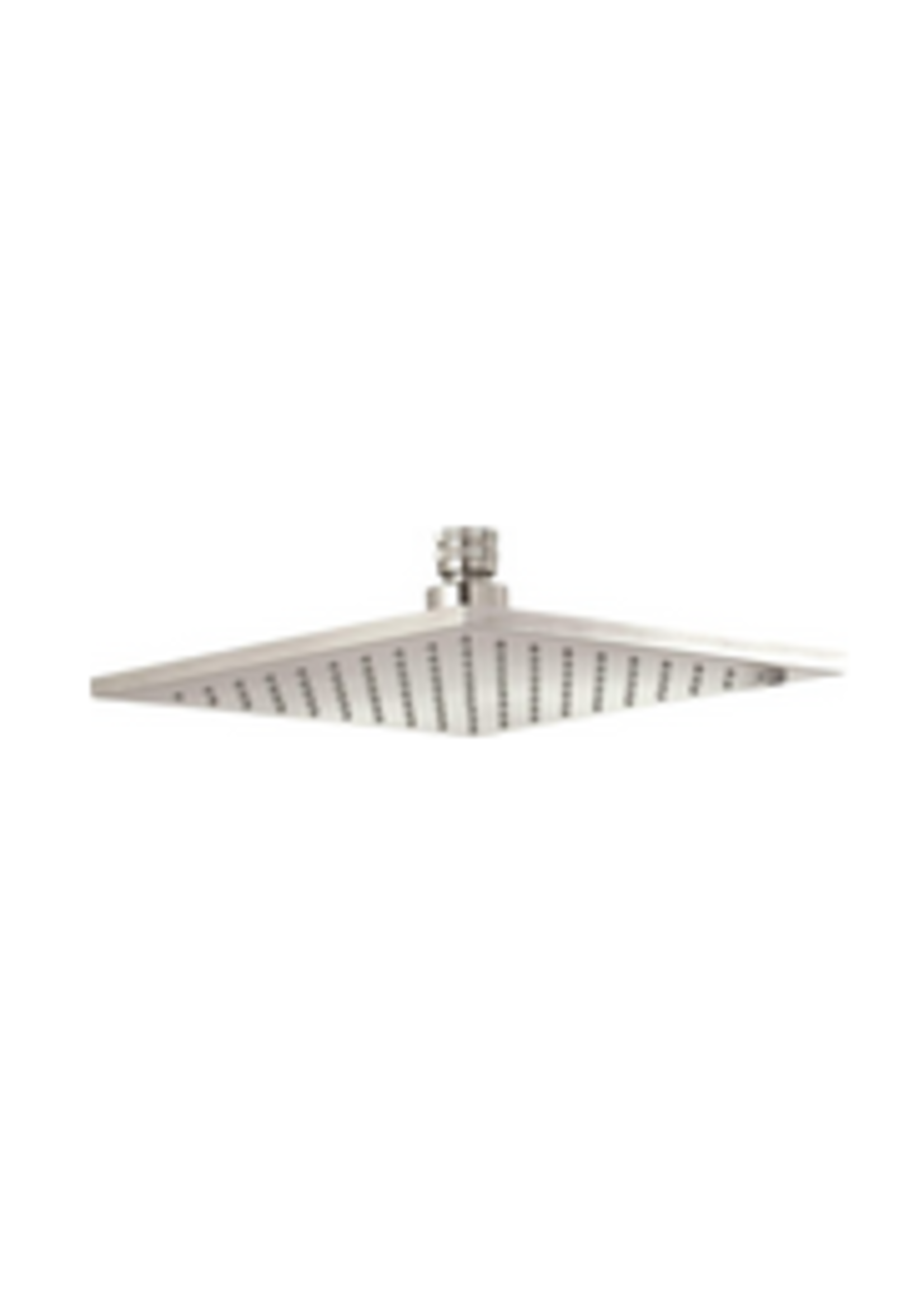 California Faucets California Faucets 8" Ultra-Thin Square Showerhead