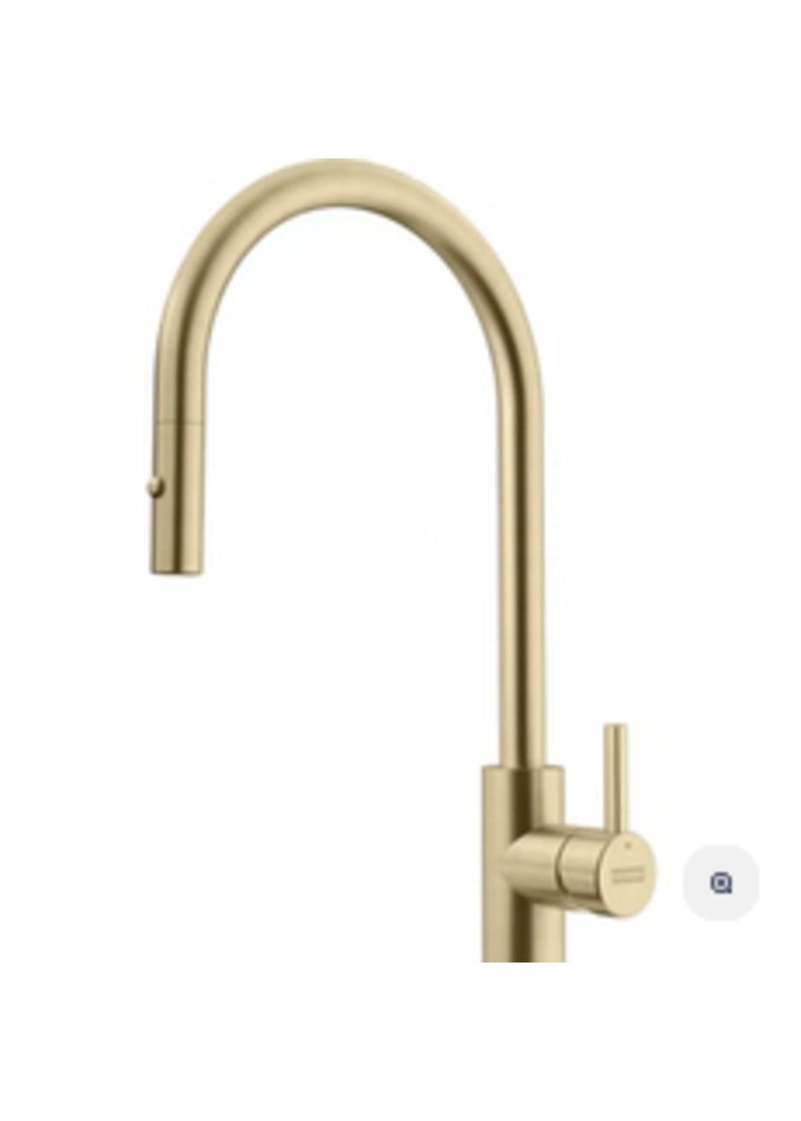Franke Franke 1-Hole Pull-Down Kitchen Faucet