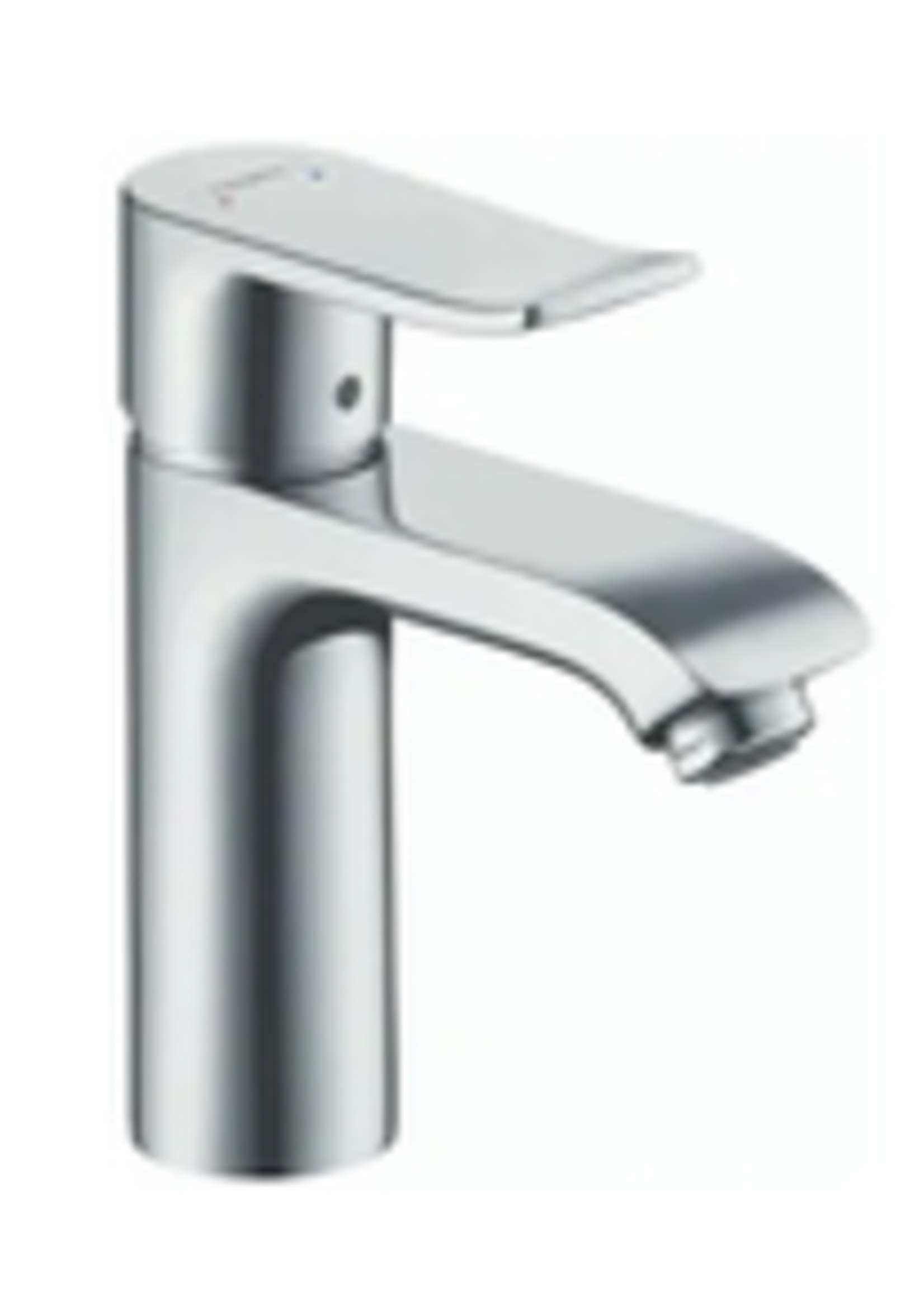 Hansgrohe Hansgrohe Metris Single Hole Faucet w/ Pop up Drain 1.2 GPM
