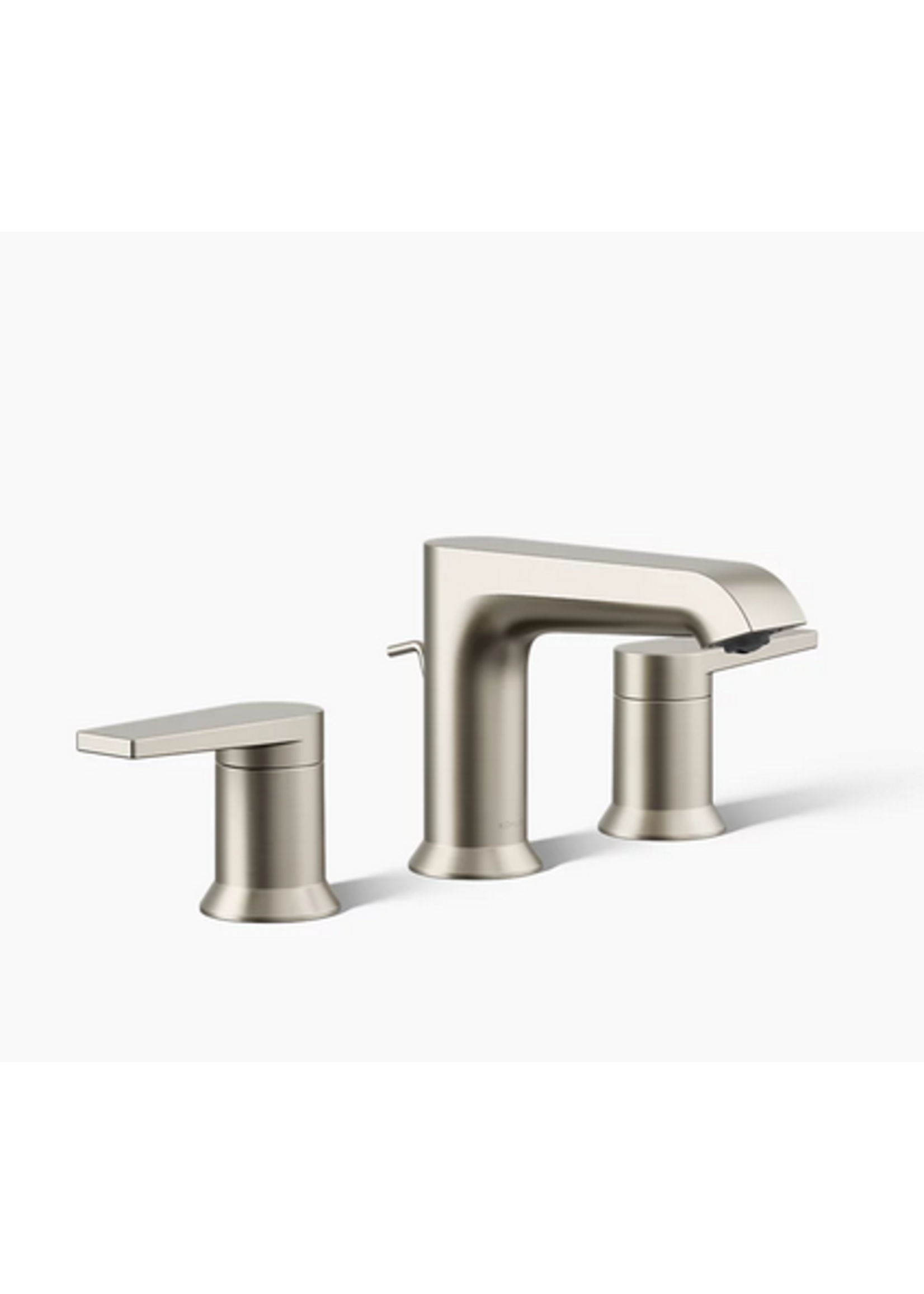 Kohler Kohler Hint Widespread Faucet, 1.2 gpm in
