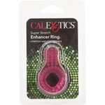 CALEXOTICS CALEXOTICS - SUPER STRETCH ENHANCER RING - PINK