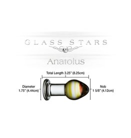 GLASS STAR #109 - ANATOLUS