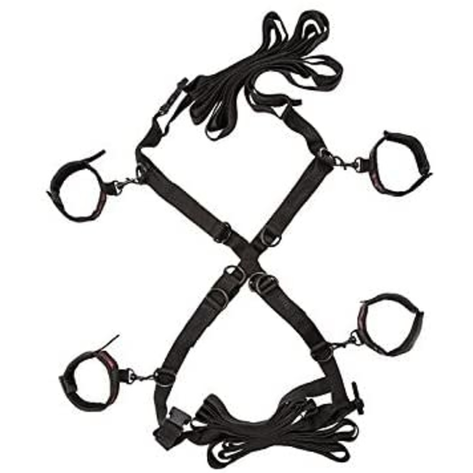 CALEXOTICS SCANDAL - OVER THE BED CROSS