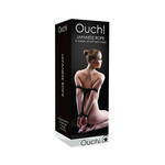 OUCH OUCH! - SOFT JAPANESE ROPE - 10M - BLACK