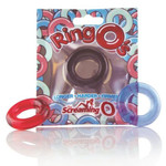 SCREAMING O SCREAMING'O - RING'O - BLACK