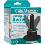 VAC-U-LOCK VAC-U-LOCK - DELUXE 360 SWIVEL SUCTION PLUG