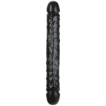 THE CLASSIC - JR. VEINED DOUBLE HEADER 12 INCH BLACK