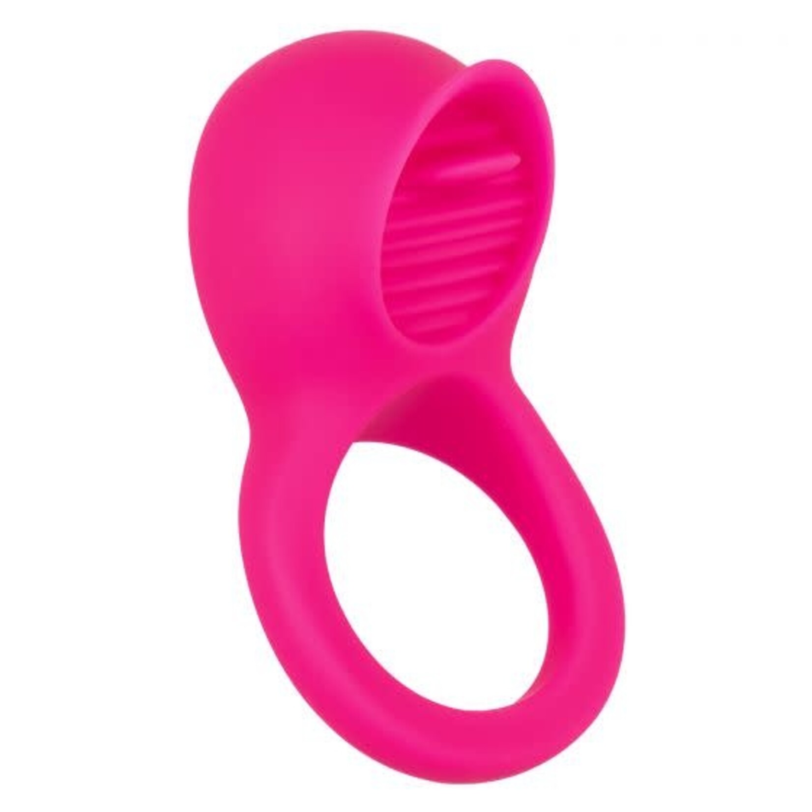 CALEXOTICS CALEXOTICS - RECHARGEABLE TEASING TONGUE ENHANCER