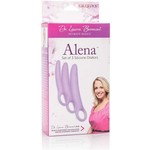 CALEXOTICS CALEXOTICS - DR. BERMAN - ALENA DILATORS - PINK