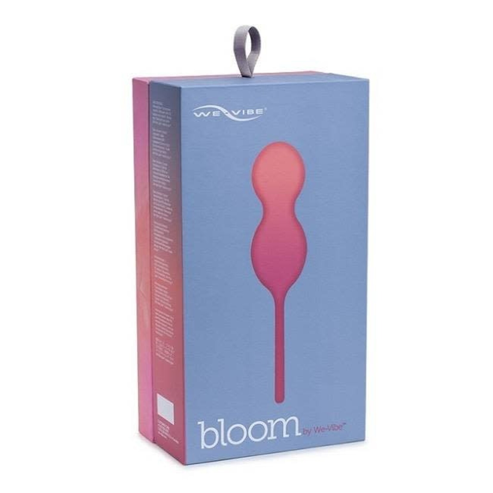 WE-VIBE WE-VIBE - BLOOM - CORAL