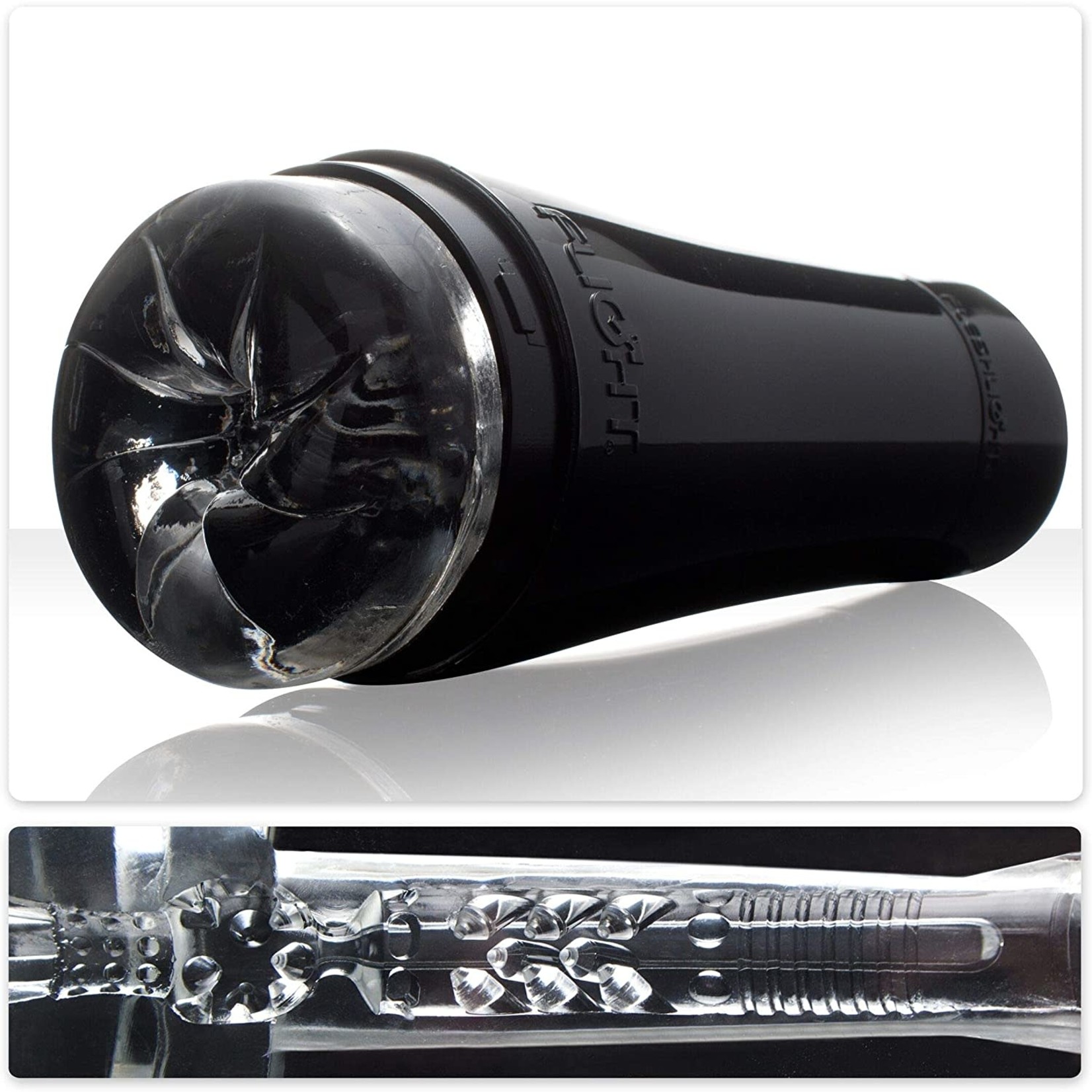 FLESH-LIGHT FLESHLIGHT - FLIGHT - PILOT - BLACK