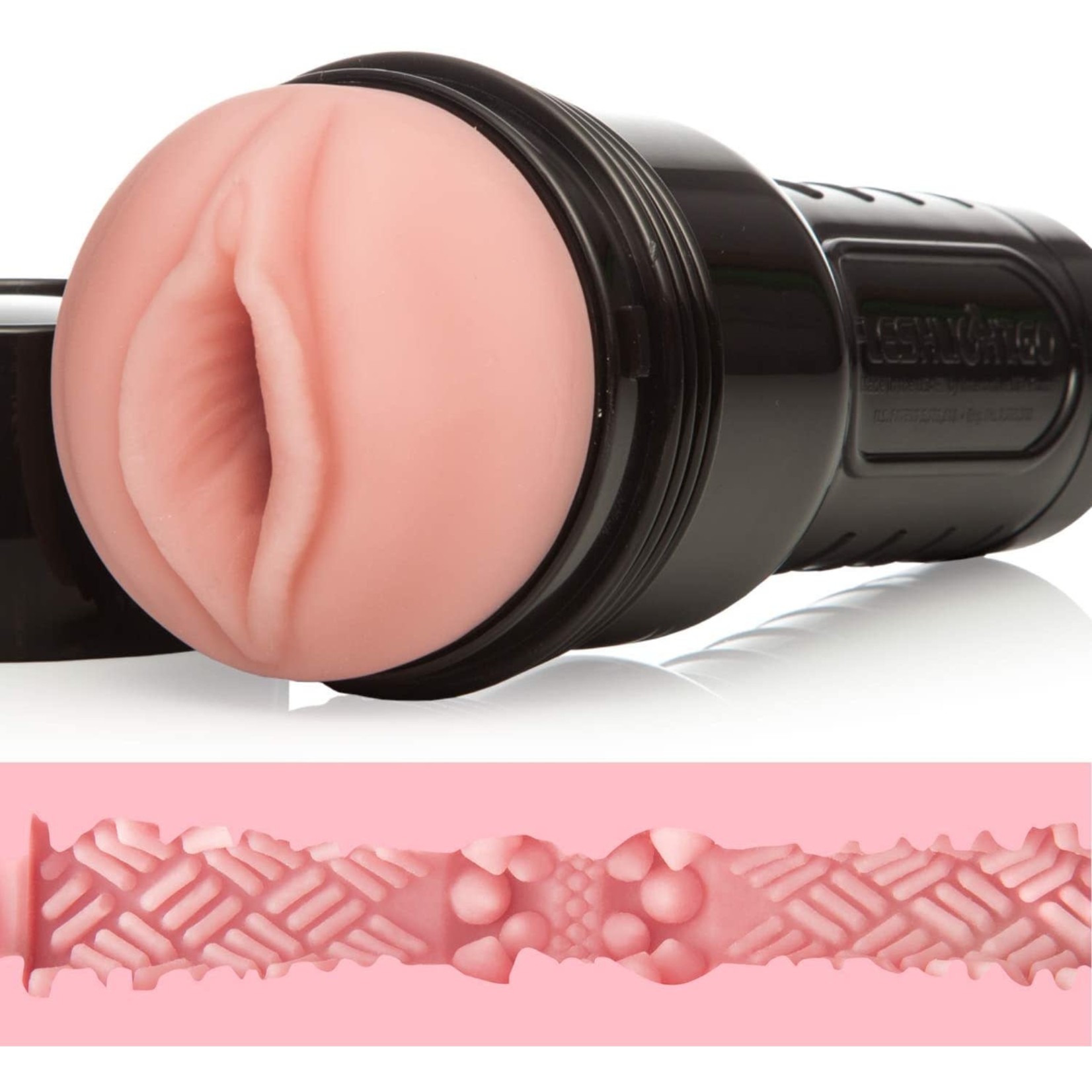 FLESH-LIGHT FLESHLIGHT GO - SURGE - PINK - LADY