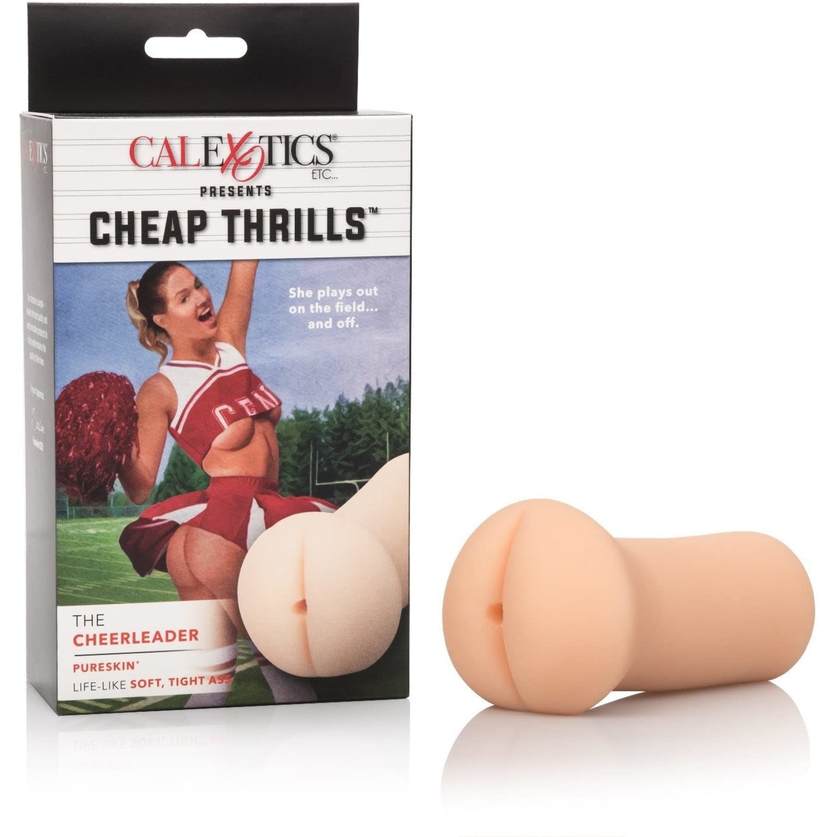 CALEXOTICS CHEAP THRILLS - THE CHEERLEADER