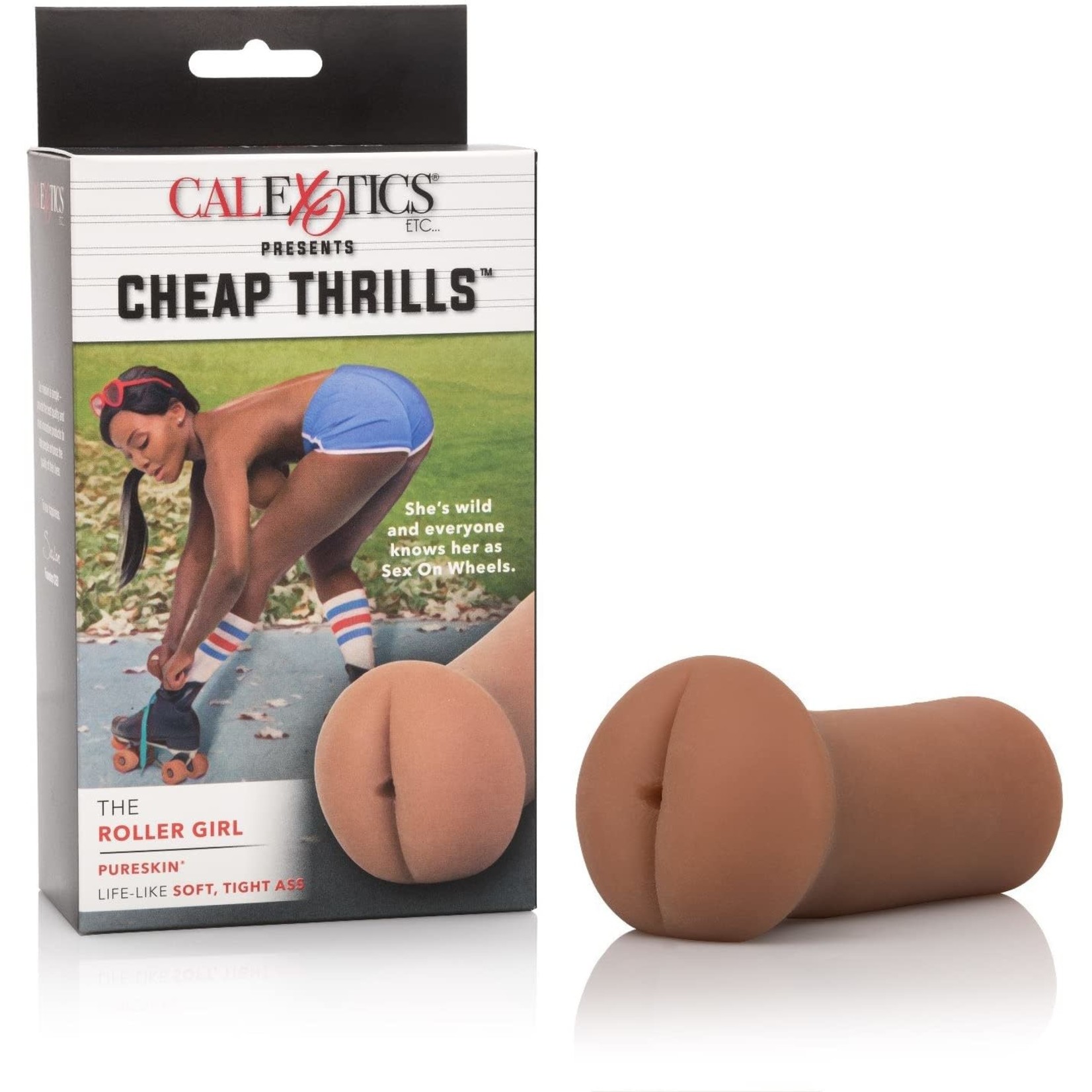 CALEXOTICS CHEAP THRILLS - THE ROLLER GIRL