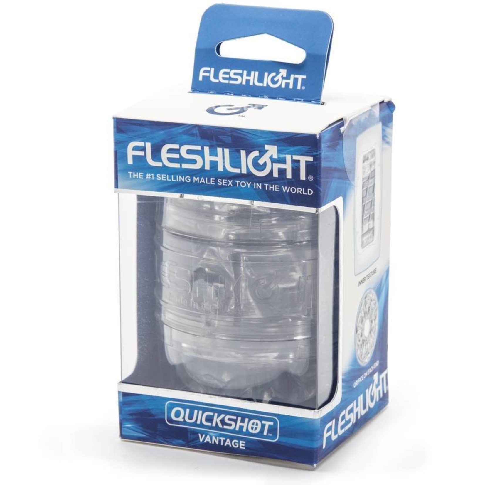 FLESH-LIGHT FLESHLIGHT - QUICKSHOT - VANTAGE