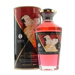 SHUNGA SHUNGA - APHRODISIAC MASSAGE OIL - SPARKLING STRAWBERRY WINE 3.5oz