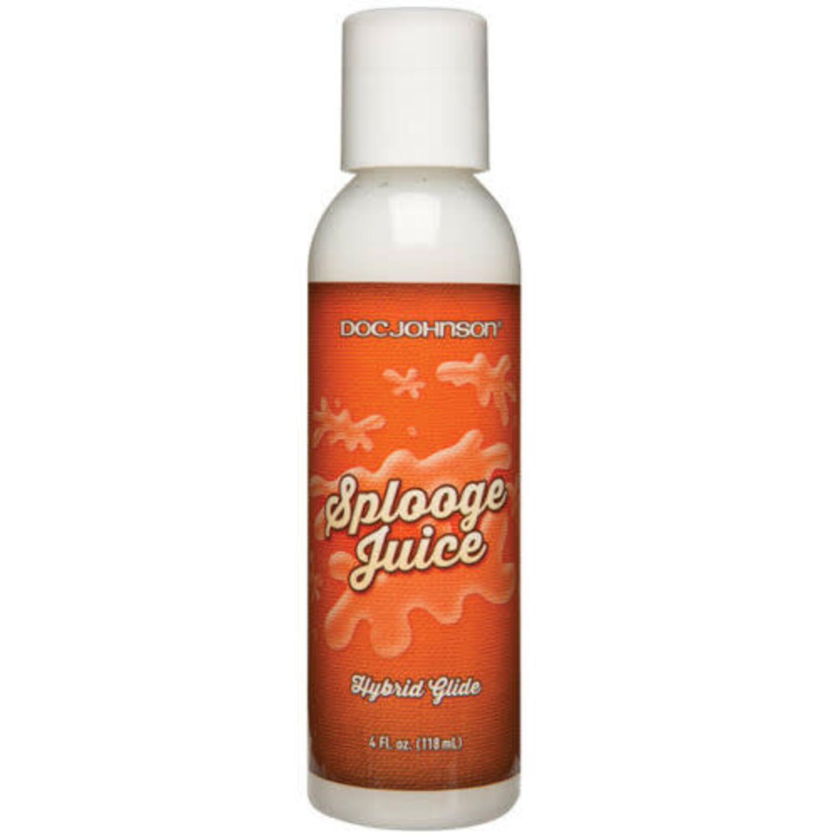 SPLOOGE JUICE - HYBRID LUBE 4oz