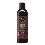 EARTHLY BODY EARTHLY BODIES - HEMP SEED MASSAGE OIL - HIGH TIDE 8oz