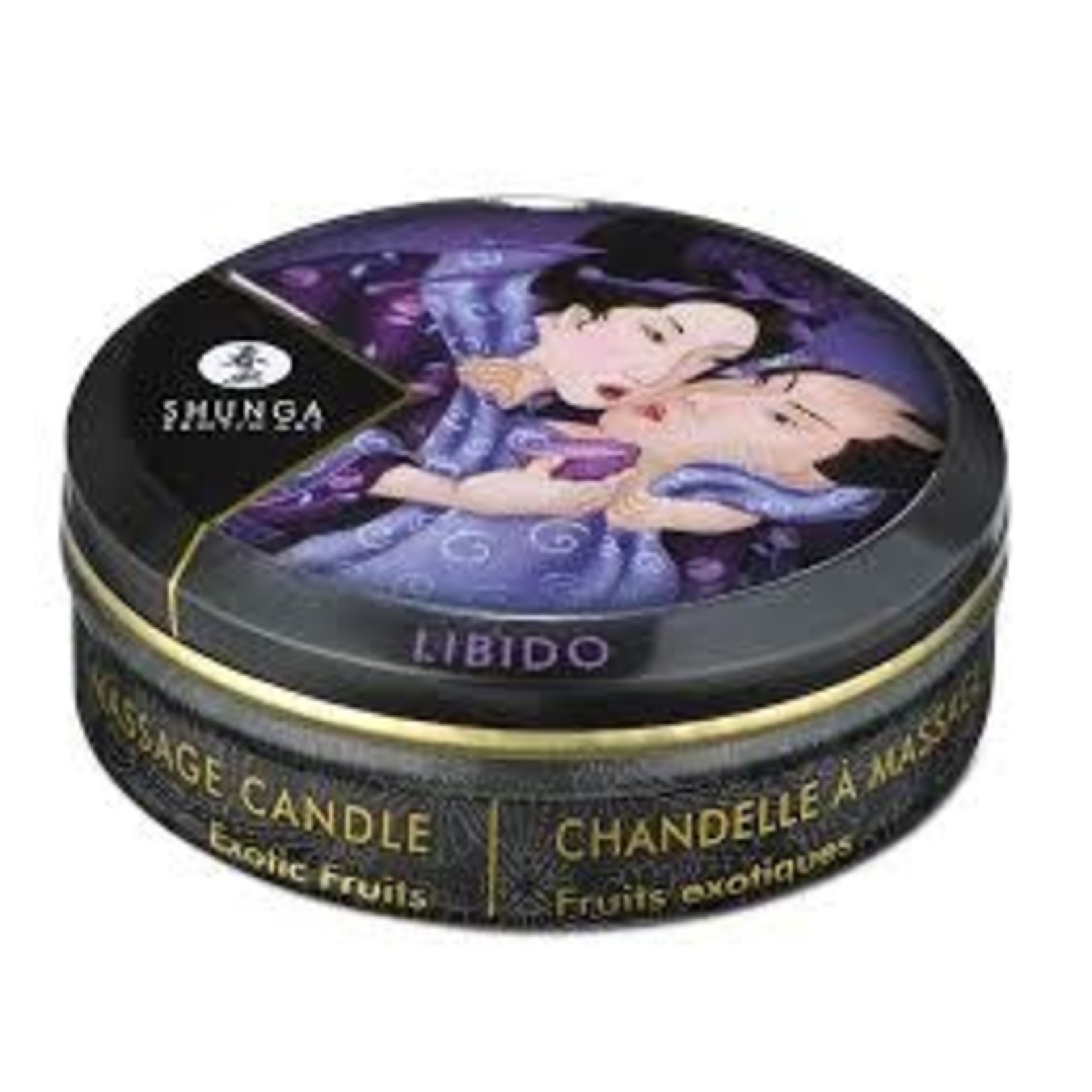 SHUNGA SHUNGA - MINI MASSAGE CANDLE - LIBIDO